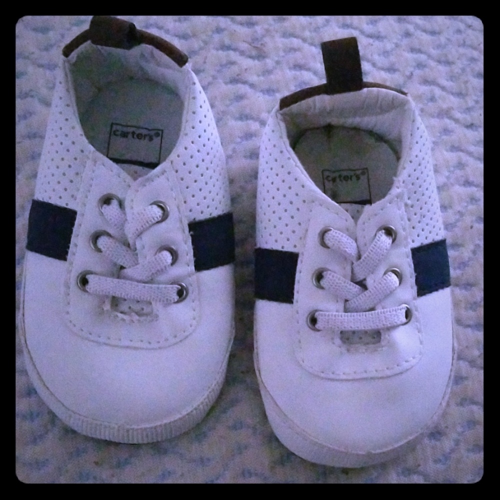 Baby shoes